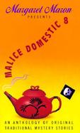 Malice Domestic 8 cover