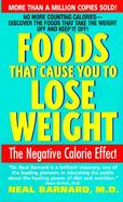 Foods That Cause You to Lose Weight The Negative Calorie Effect cover