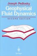 Geophysical Fluid Dynamics cover