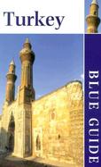 Blue Guide Turkey cover