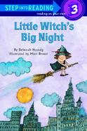 Little Witch's Big Night cover