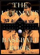 The Ultimate Baseball Book cover