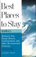 Best Places to Stay in Hawaii cover