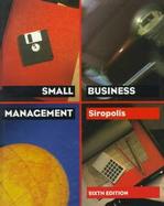Small Business Management cover