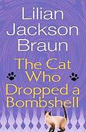The Cat Who Dropped a Bombshell cover
