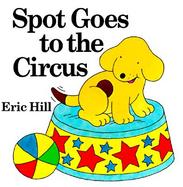 Spot Goes to the Circus cover