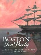 Boston Tea Party cover