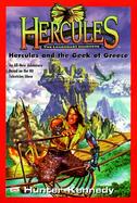 Hercules and the Geek of Greece cover