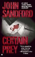 Certain Prey cover