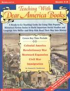 Teaching With Dear America Books cover