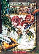 How To Draw Deltora Monsters cover