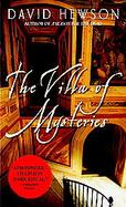 The Villa Of Mysteries cover