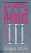 Erotica from Penthouse III cover