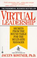 Virtual Leadership Secrets from the Round Table for the Multi-Site Manager cover