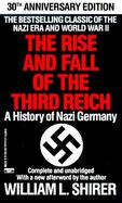 The Rise and Fall of the Third Reich: A History of Nazi Germany cover