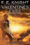 Valentine's Exile: A Novel of the Vampire Earth cover