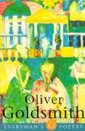 Oliver Goldsmith cover