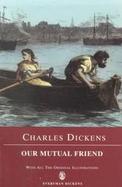 Our Mutual Friend cover