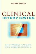Clinical Interviewing cover