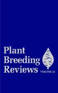 Plant Breeding Reviews (volume21) cover