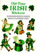 Old-Time Irish Stickers cover