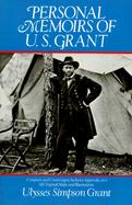 Personal Memoirs of U.S. Grant cover