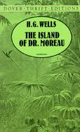 Island of Dr Moreau cover