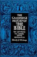 History of the Bible cover