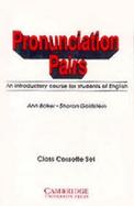 Pronunciation Pairs Introductory Course for Students of English cover