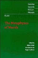 The Metaphysics of Morals cover