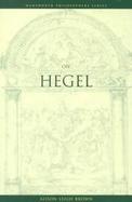 On Hegel cover