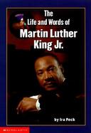 Life and Words of Martin Luther King Jr cover