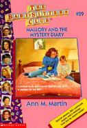 Mallory and the Mystery Diary cover