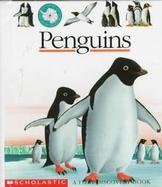 Penguins: A First Discovery Book cover