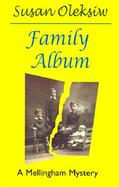 Family Album A Mellingham Mystery cover