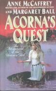 Acorna's Quest cover
