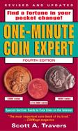 The One-Minute Coin Expert, 4th Edition cover