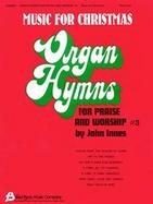 Organ Hymns for Praise and Worship cover