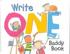 Write One Buddy Book cover