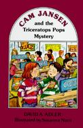 Cam Jansen and the Triceratops Pops Mystery cover