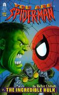 Spider-Man Versus the Incredible Hulk cover