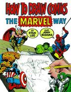How to Draw Comics the Marvel Way cover