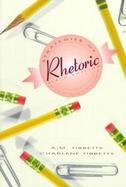 Strategies of Rhetoric: With Handbook cover