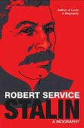 Stalin A Biography cover