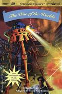 The War Of The Worlds cover
