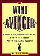 The Wine Avenger cover