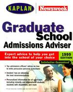 Newsweek Graduate School Admissions Adviser: Prepare a Winning Application cover