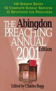 The Abingdon Preaching Annual cover