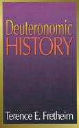 Deuteronomic History cover