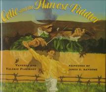 Celie and the Harvest Fiddler cover